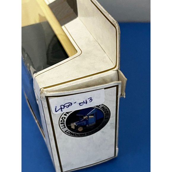 Vintage LLEDO Morris Van Truck Diecast 3M: la Tua carta vincente! LP52-043 - Picture 5 of 8